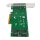 HP Dual M.2 2280 SATA PCIe x8 Riser Card/Adapter für ProLiant G 9/10 759505-001 +Kabel 798565-001