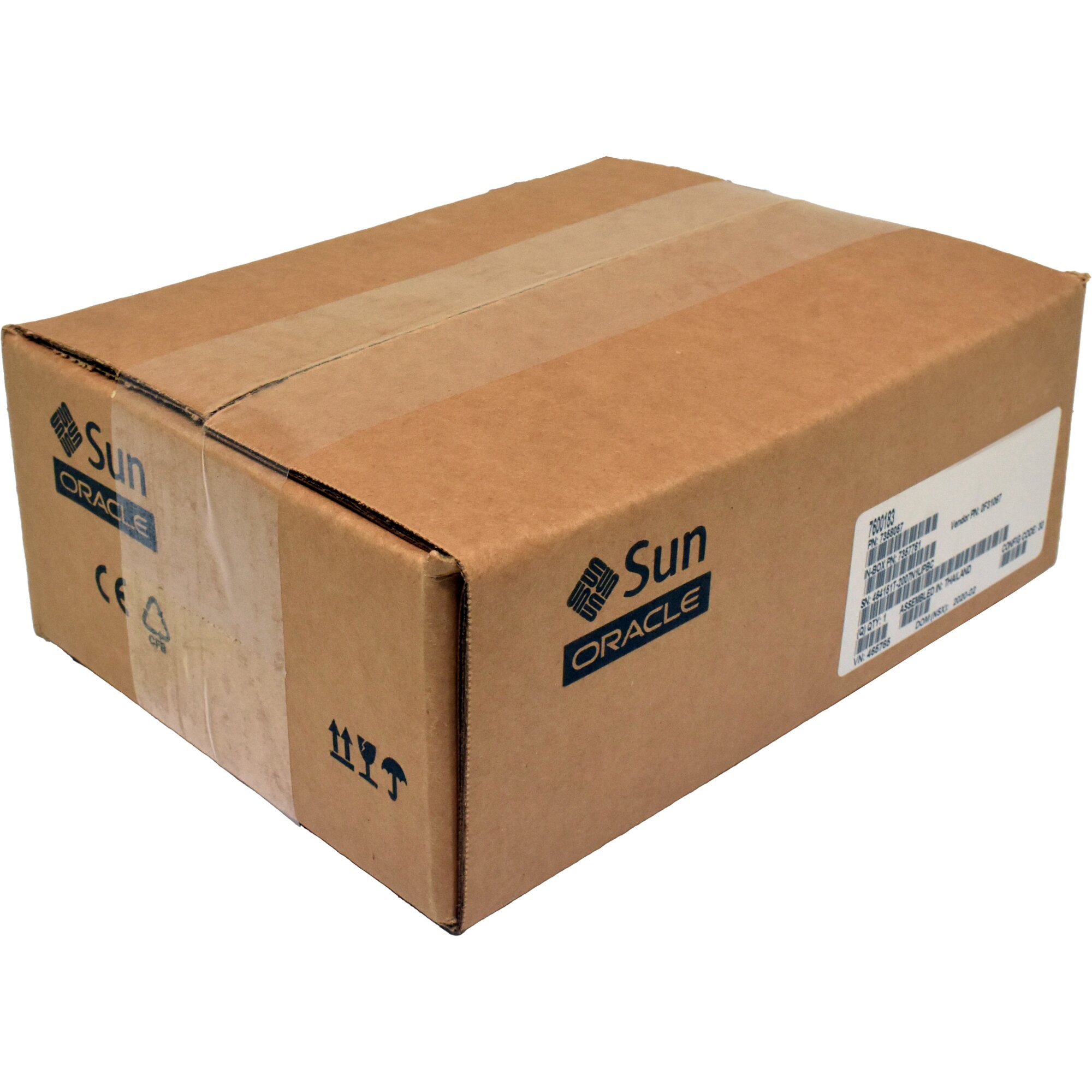 Sun Oracle WD 14TB 7358057 7357761 WUH721414AL5200 3.5