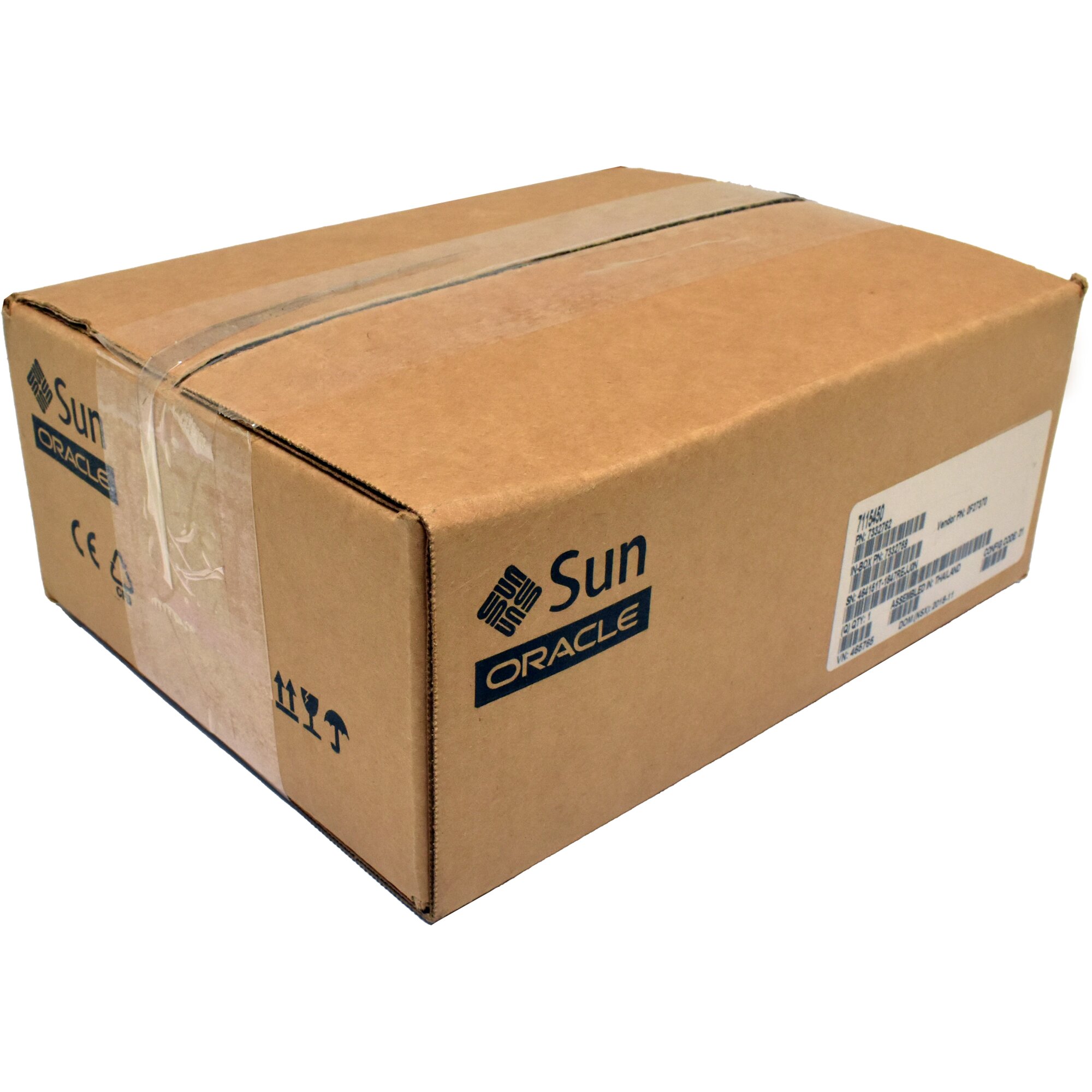 Sun Oracle HGST 10TB 7332762 7332759 HUH721010AL5200 3.5 