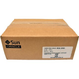 Sun Oracle HGST 10TB 7332762 7332759 HUH721010AL5200 3.5 