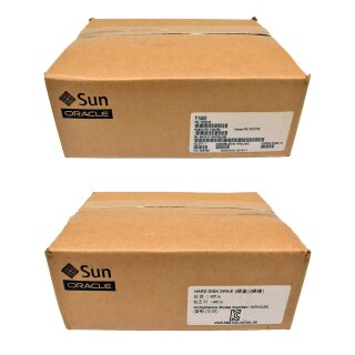 Sun Oracle HGST 10TB 7332762 7332759 HUH721010AL5200 3.5 