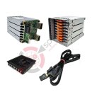 IBM 8fach 1.8" SSD-Cage incl. Backplane for /...