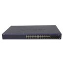 Juniper EX2200-24P-4G 24-Port PoE+ RJ-45 GE Switch 4x GE SFP