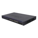 Juniper EX2200-24P-4G 24-Port PoE+ RJ-45 GE Switch 4x GE SFP