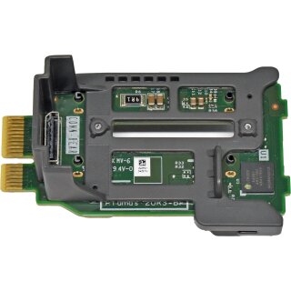 Cisco UCSC-RSAS-C240M5 SAS Interface card with SFF-8643 SAS cable