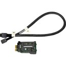 Cisco UCSC-RSAS-C240M5 SAS Interface card with SFF-8643 SAS cable