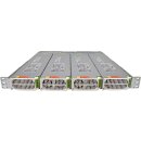 GE-Electronics Rack Power Shelf J85480S1 L23 1U with 4 x CP2725AC54TEZ PSUs