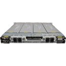 GE-Electronics Rack Power Shelf J85480S1 L23 1U with 4 x CP2725AC54TEZ PSUs