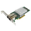 DELL 0YCVFG QLogic QLE2692-DEL Dual-Port 16G FC HBA for...
