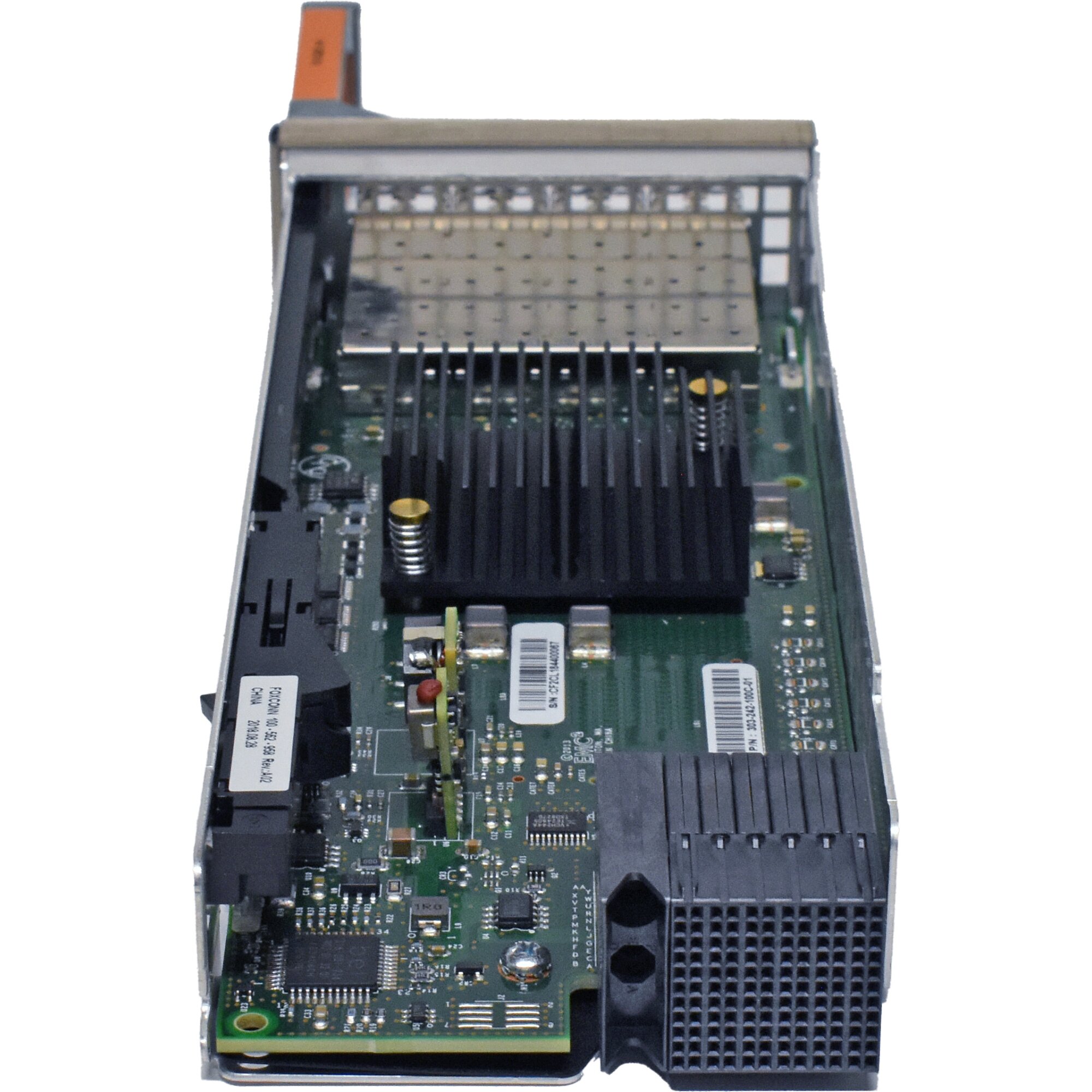 EMC 303-242-100C-01 SLIC36 Fibre 10 Gb Netzwerk Module 4 SFP for Avamar ...