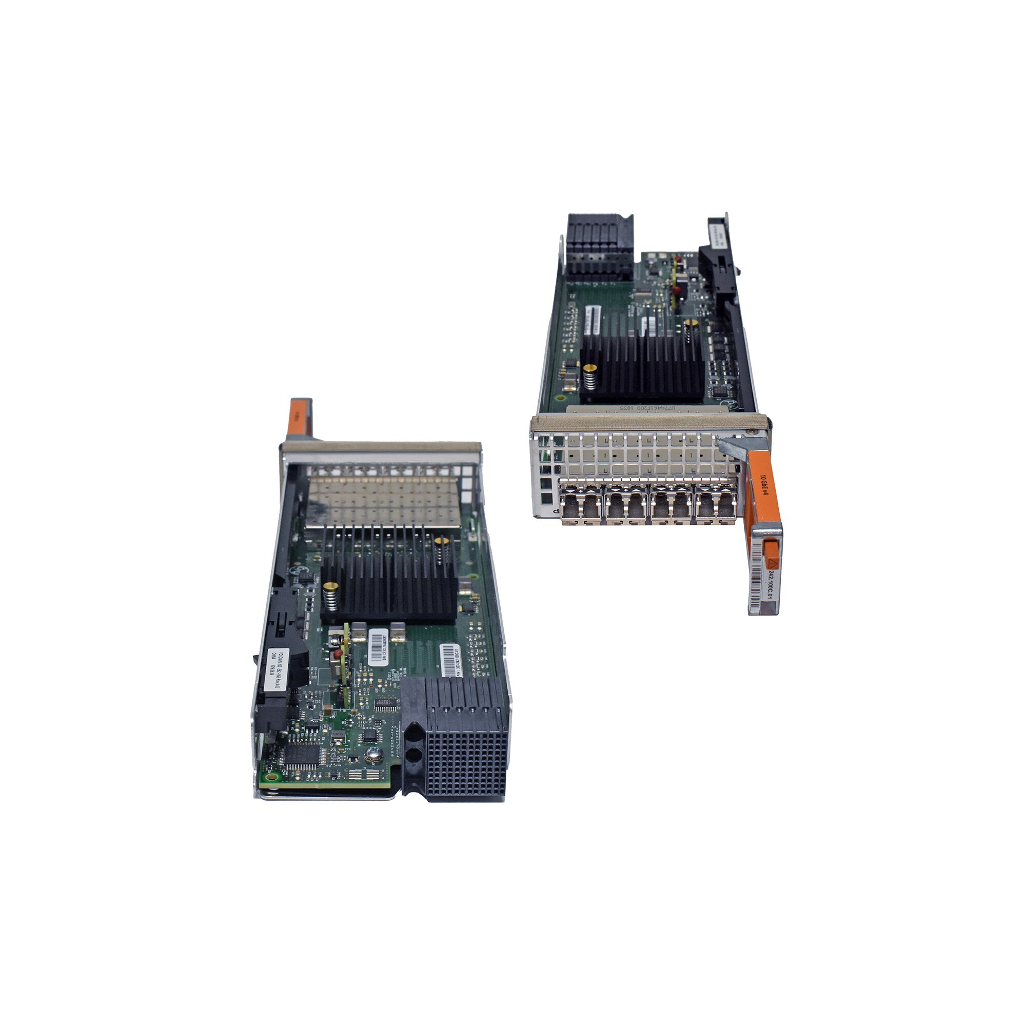 EMC 303-242-100C-01 SLIC36 Fibre 10 Gb Netzwerk Module 4 SFP for Avamar ...