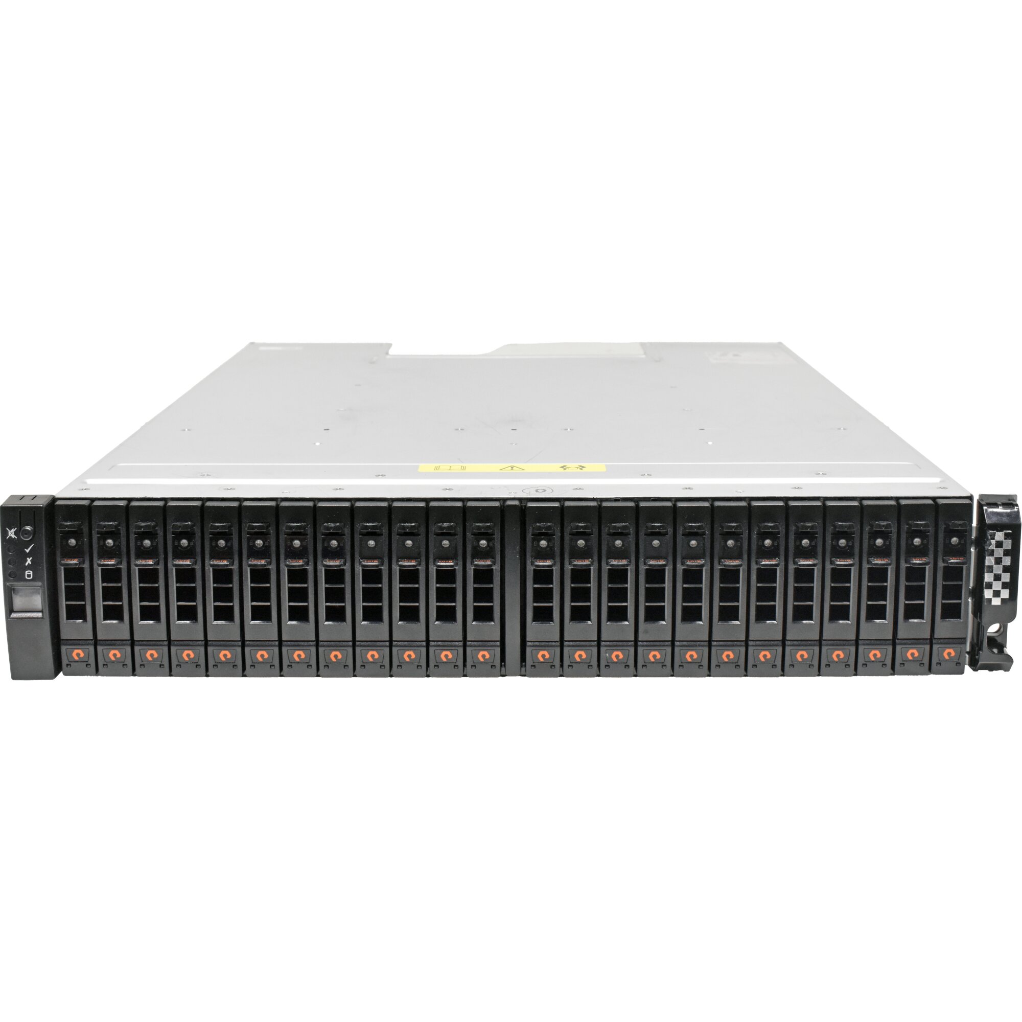 Hp 2425 HP XYRATEX Compellent Enclosure EB-2425 1007684-01 2U 2x 6G SAS ...