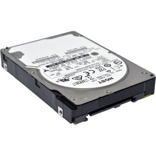HGST 900GB 2.5" 10K 12G SAS HDD HUC101890CS4204 512 Bytes