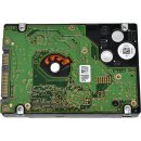 HGST 900GB 2.5" 10K 12G SAS HDD HUC101890CS4204 0B31858 512 Bytes