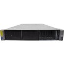 HP ProLiant DL560 G9 0CPU 0GB PC4 RAM  Smart Array P440ar...