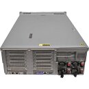 HP ProLiant DL580 G10 CTO 869854-B2 4x Gold 6130 16 Core 256 GB RAM E208i 562FLR-T iLO 5