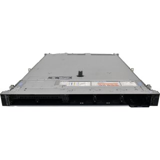 Dell PowerEdge R440 2x Silver 4110 2,1GHz 64GB PC4 Perc H730P 8x SFF 2,5  Rails