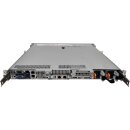 Dell PowerEdge R440 2x Silver 4110 2,1GHz 64GB PC4 Perc H730P 8x SFF 2,5  Rails