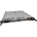 Dell PowerEdge R440 2x Silver 4110 2,1GHz 64GB PC4 Perc H730P 8x SFF 2,5  Rails
