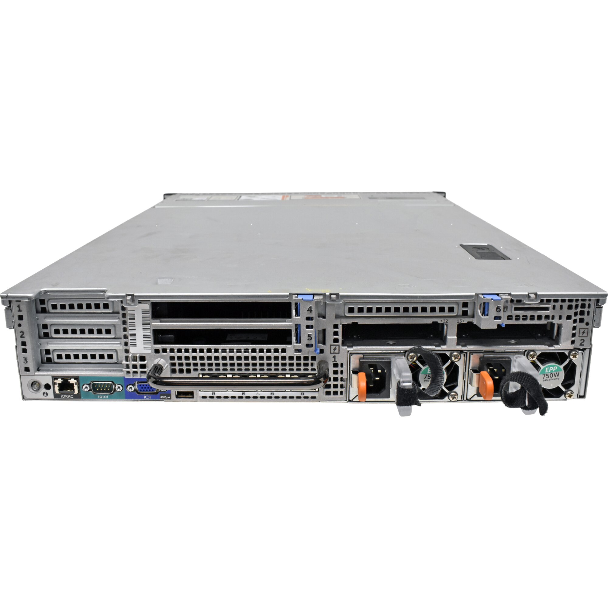 Dell PowerEdge R730xd Rack Server ohne CPU 0 GB RAM 16x LFF 3,5 + 2x ...