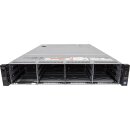 Dell PowerEdge R730xd Rack Server ohne CPU 0 GB RAM 16x...