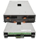 IBM BladeCenter H S Media Tray Assy 44E8167 + 2x Ni-MH...