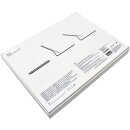 Apple iPad Air 4.Gen, 11" iPad Pro 1.-3. Gen. Magic Keyboard white German MJQJ3D/A NEW NEU