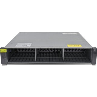 NetApp FAS2750 Storage NAJ-1501 111-02889 111-02850 2U 24x 2,5" Bay 2x System Modul 2x PSU