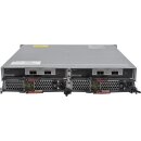NetApp FAS2750 Storage NAJ-1501 111-02889 111-02850 2U 24x 2,5" Bay 2x System Modul 2x PSU
