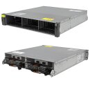 NetApp FAS2750 Storage NAJ-1501 111-02889 111-02850 2U 24x 2,5" Bay 2x System Modul 2x PSU