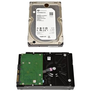 Seagate Constallation ES.3 2TB 3.5" 7.2K 6G SATA HDD ST2000NM0033