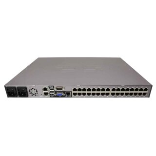 Raritan Dominion DKX2-832 32-Port KVM-over-IP Switch