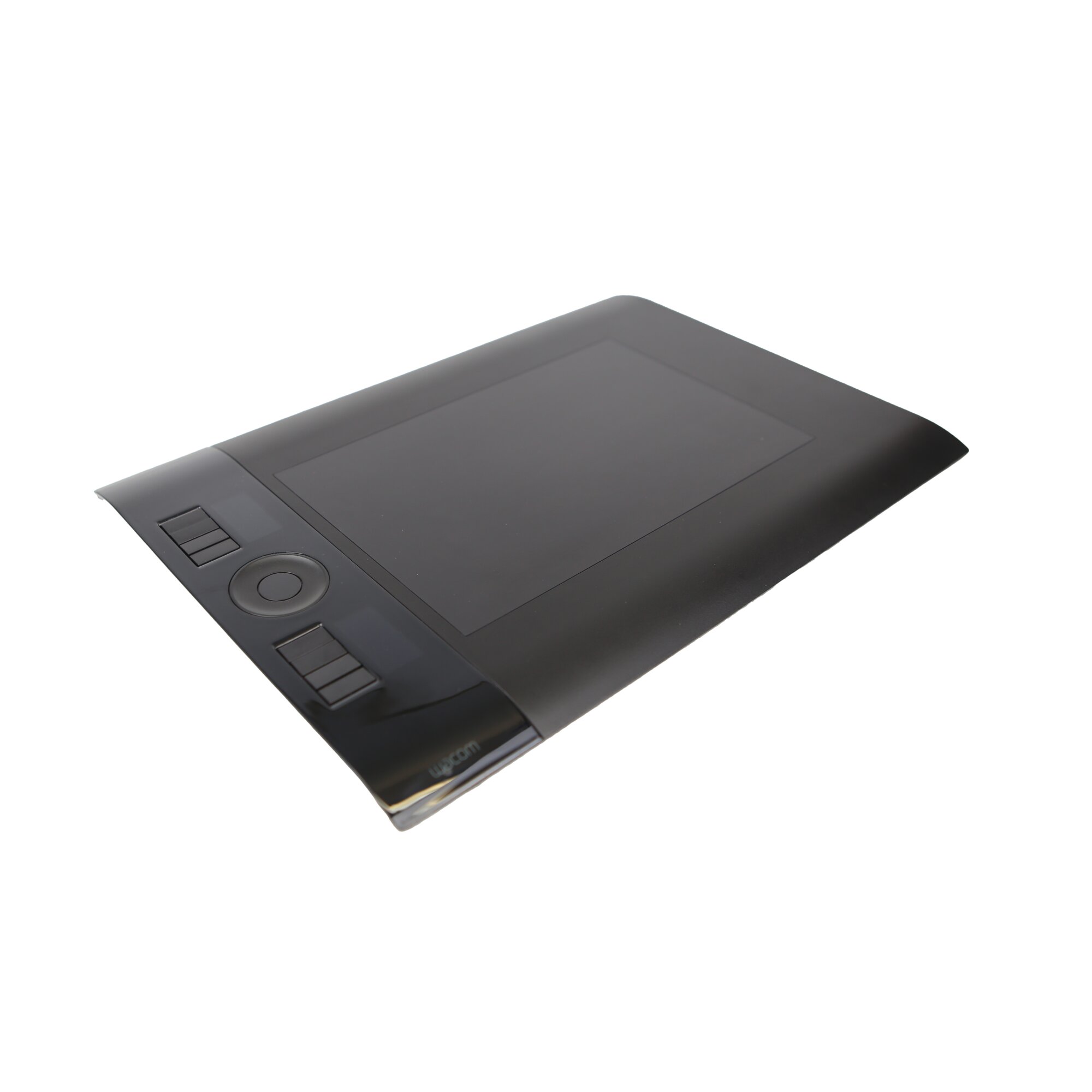 中古　ワコム　intuos4 M PTK-640/K0　ペンタブレット　ペン　CD　説明書　USBケーブル　箱　331 中古Wacom タブレット Mサイズ Intuos4 PTK-640⁄K0 intuos4 Medium