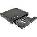 Lenovo Slim USB Portable DVD+/- Burner 03X6120 + USB Cable