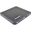 Lenovo Slim USB Portable DVD+/- Burner 03X6120 + USB Cable