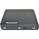 Lenovo Slim USB Portable DVD+/- Burner 03X6120 + USB Cable