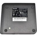 Lenovo Slim USB Portable DVD+/- Burner 03X6120 + USB Cable