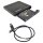 Lenovo Slim USB Portable DVD+/- Burner 03X6120 + USB Cable