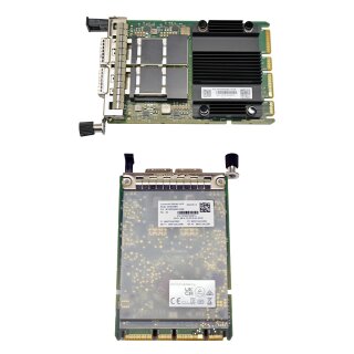 Mellanox ConnectX-6 MCX653436A-HDAB Dual-Port QSFP56 InfiniBand