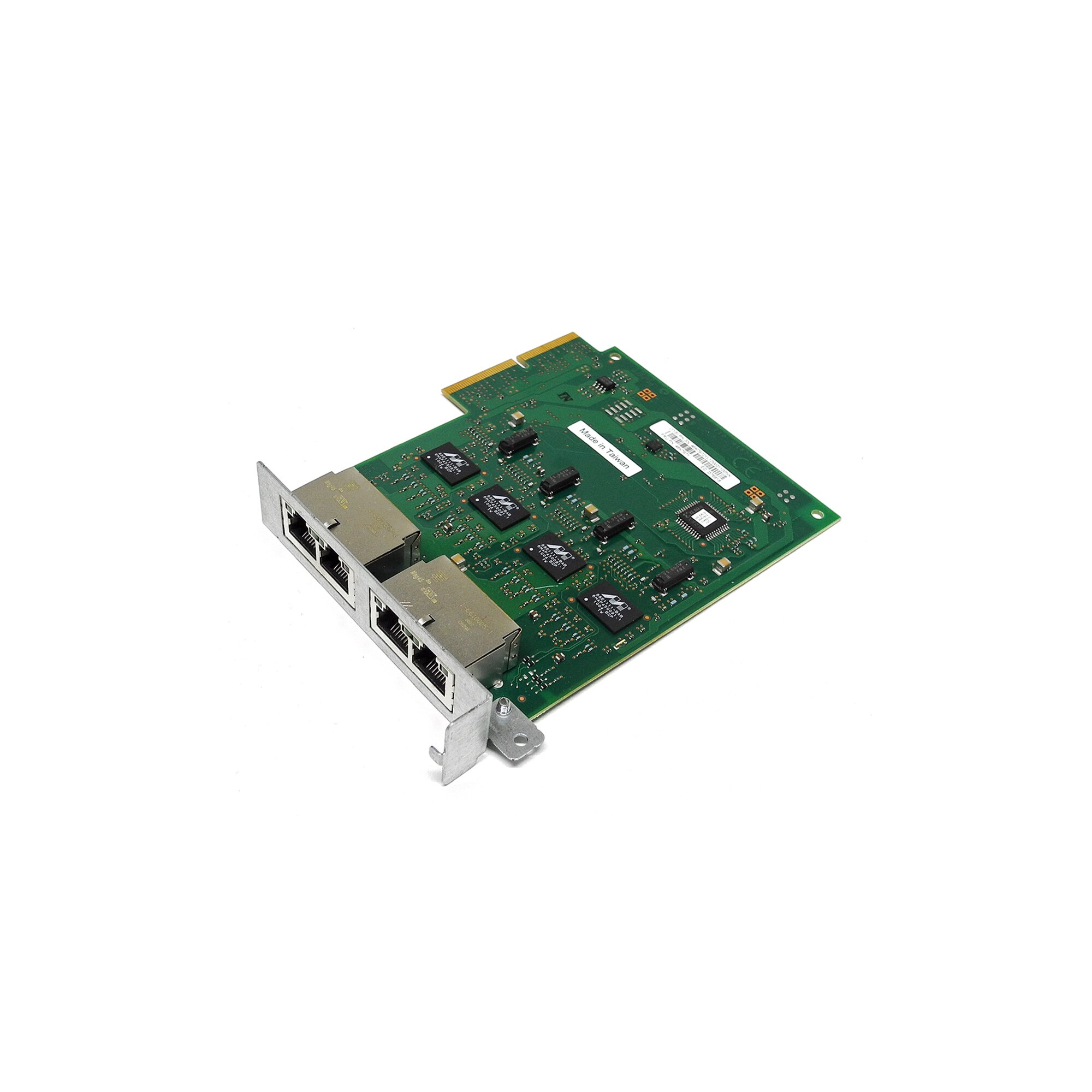 Data Card Server IBM 1819 Quad-Port GbE ML2 Server Daughter Card für Power 6 System ...