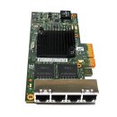 Intel i350-T4 Quad-Port PCIe x4 Gigabit Server Adapter I350T4G2P20 ohne Bracket