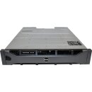 Dell PowerVault MD1200 2U 1x E01M001 6Gbps 2x PSU 12xBay 3.5 LFF Bezel ohne HDD