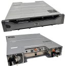 Dell PowerVault MD1200 2U 1x E01M001 6Gbps 2x PSU 12xBay 3.5 LFF Bezel ohne HDD