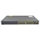 Cisco Catalyst WS-C2960S-24TS-S 24-Port GE Switch 2x 1G...