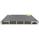 Cisco Catalyst WS-C3750X-48T-S 48-Port RJ-45 GE Switch...