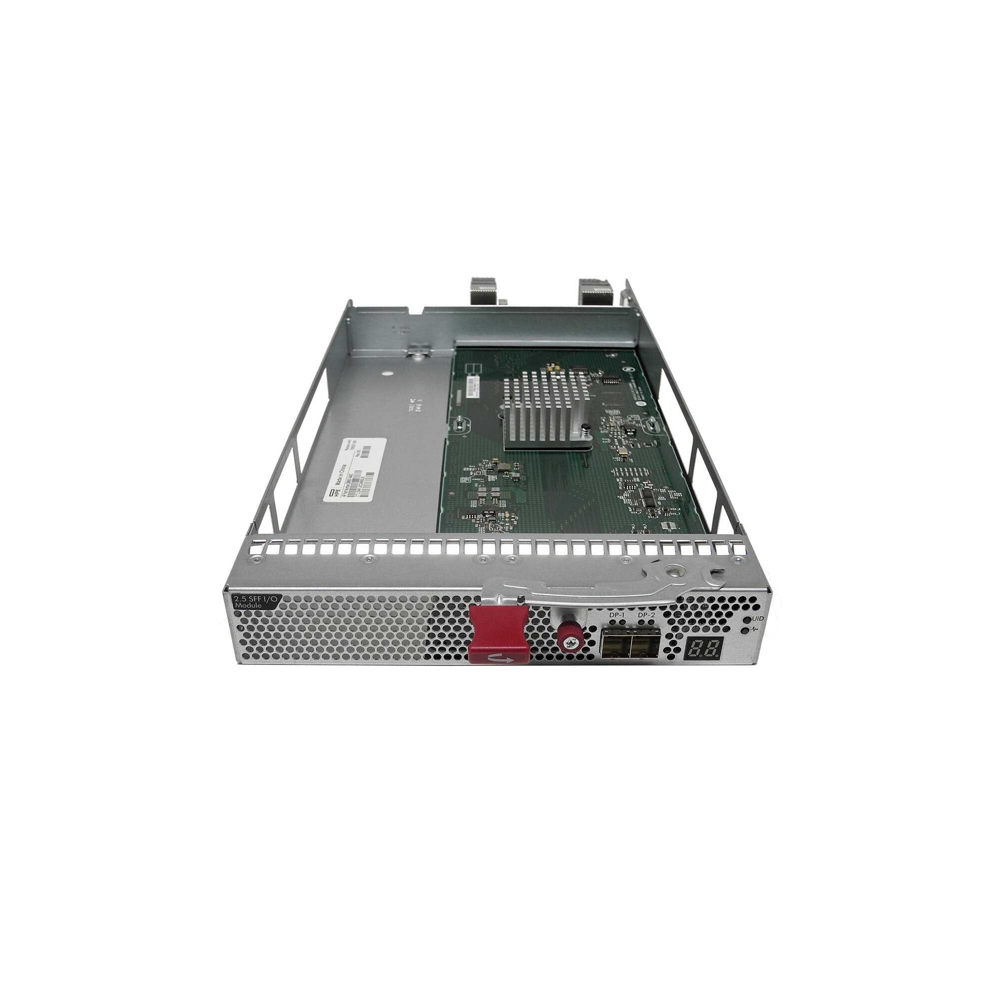 HP 700521-001 SAS 12G I/O Controller Module for StorageWorks D3700 ...