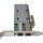 Lenovo QLogic QL41262 01KR587 Dual-Port 10Gb Adapter 4150X SFP28 High Profile