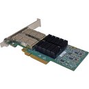 HP 764736-001 Rev A4 InfiniBand FDR/Ethernet 10Gbit/40Gbit PCIe Adapter Full Profile