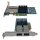 HP 764736-001 Rev A4 InfiniBand FDR/Ethernet 10Gbit/40Gbit PCIe Adapter Full Profile