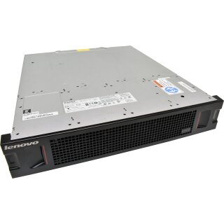 Lenovo Storage E1012 Disk Enclosure 12x 3.5 Bay 10x 4TB HDD 2x 6Gb 